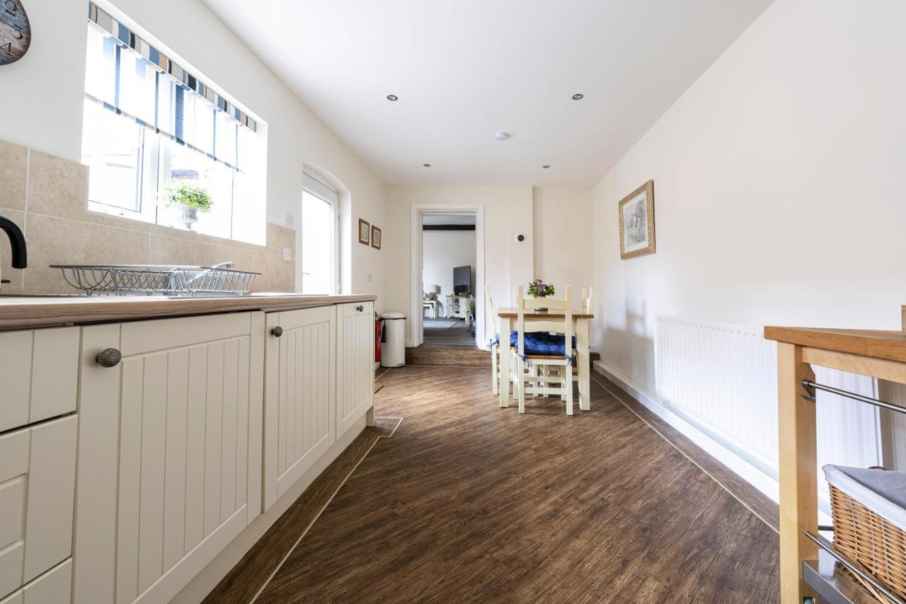 Ropemaker's Holiday home Ollerton