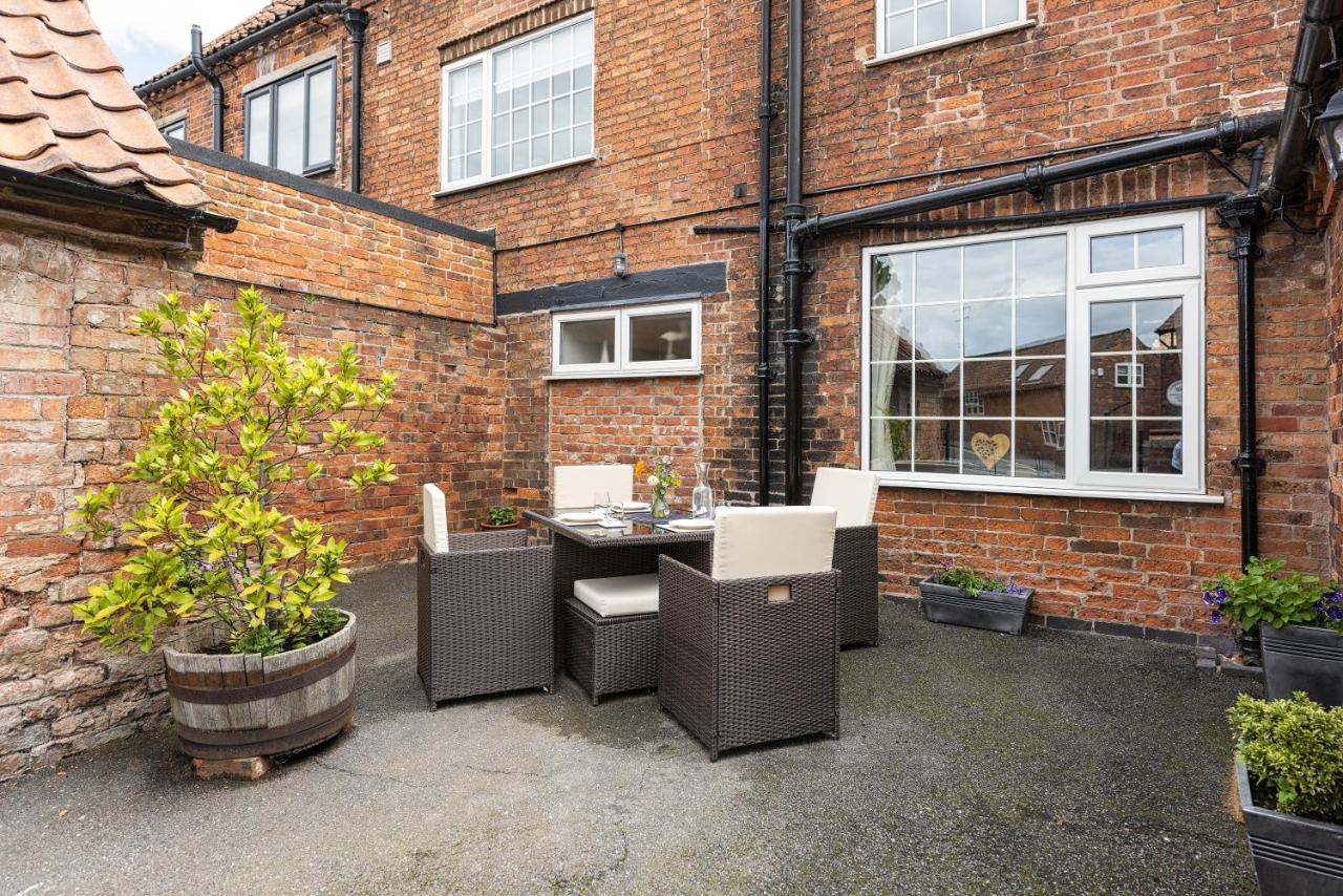 Ropemaker's Holiday home Ollerton